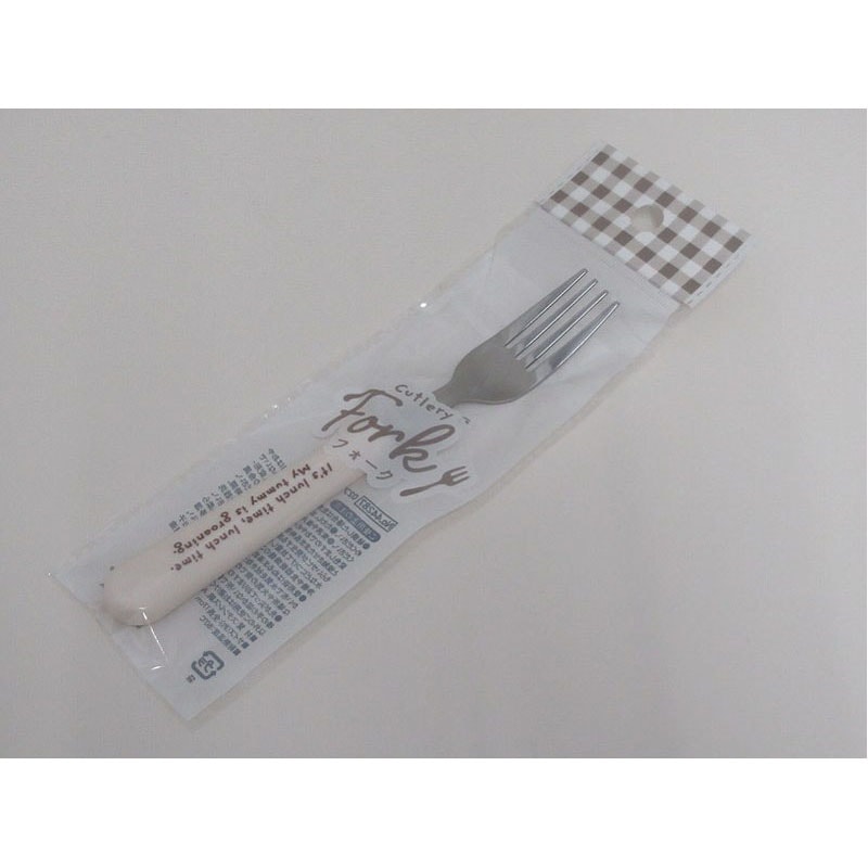 フォーク ロゴ柄