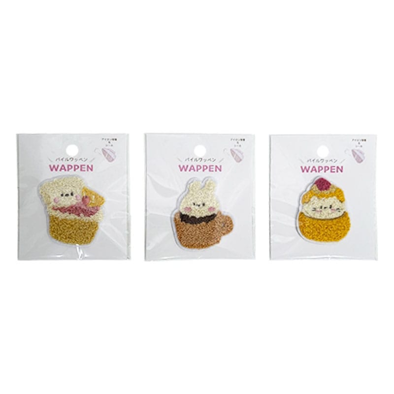 パイルワッペン