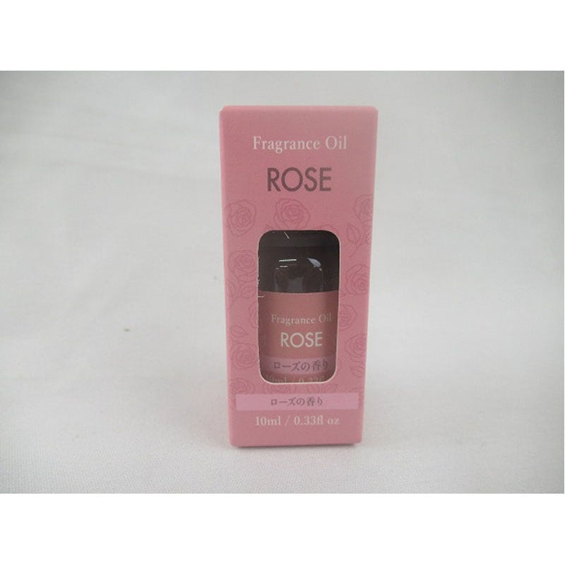 フレグランスオイル　ローズ　１０ｍｌ