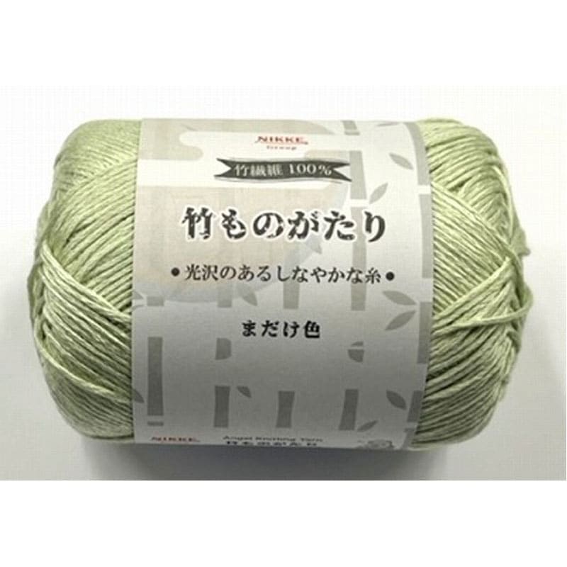 竹ものがたり　まだけ色