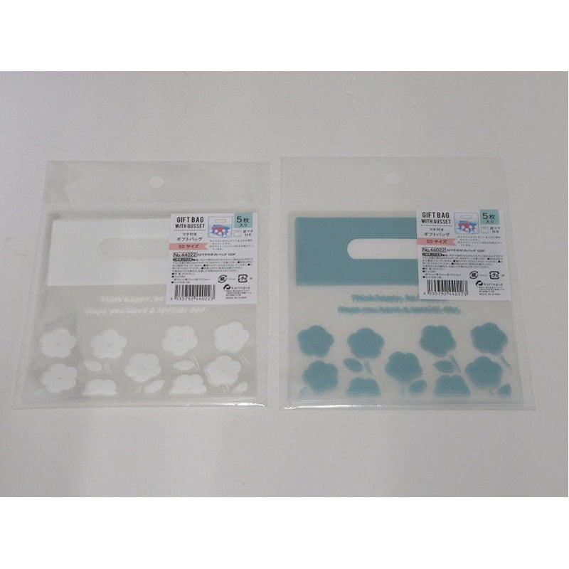 マチ付ギフトバッグ　ＳＳ　５Ｐ