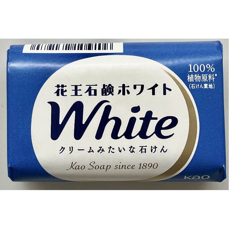 花王ホワイト石けん　８５ｇ