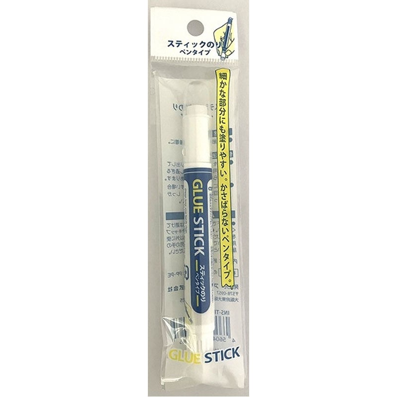 アイエス　スティックのりペンタイプ　２ｇ