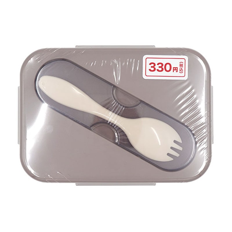 弁当箱 スプーン付
