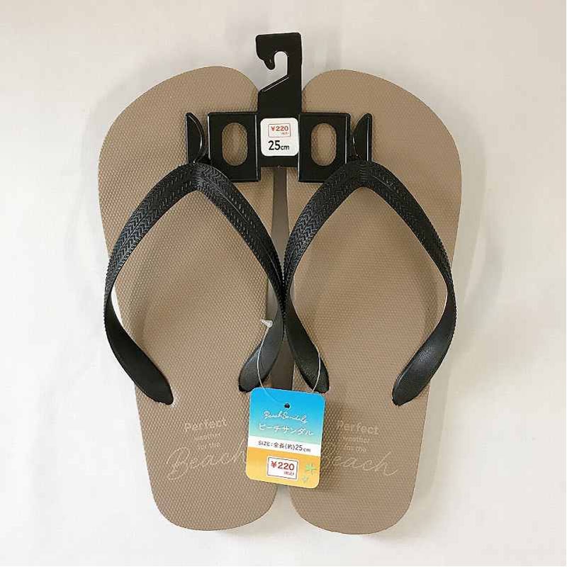 ビーチサンダル　２５ｃｍ　Ａ
