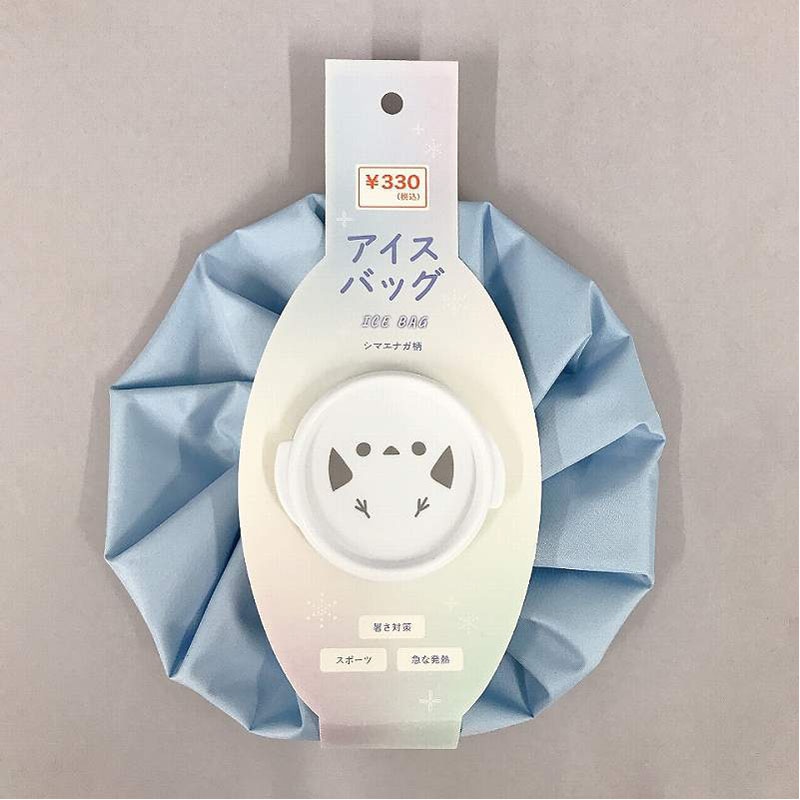 26アイスバッグ シマエナガ
