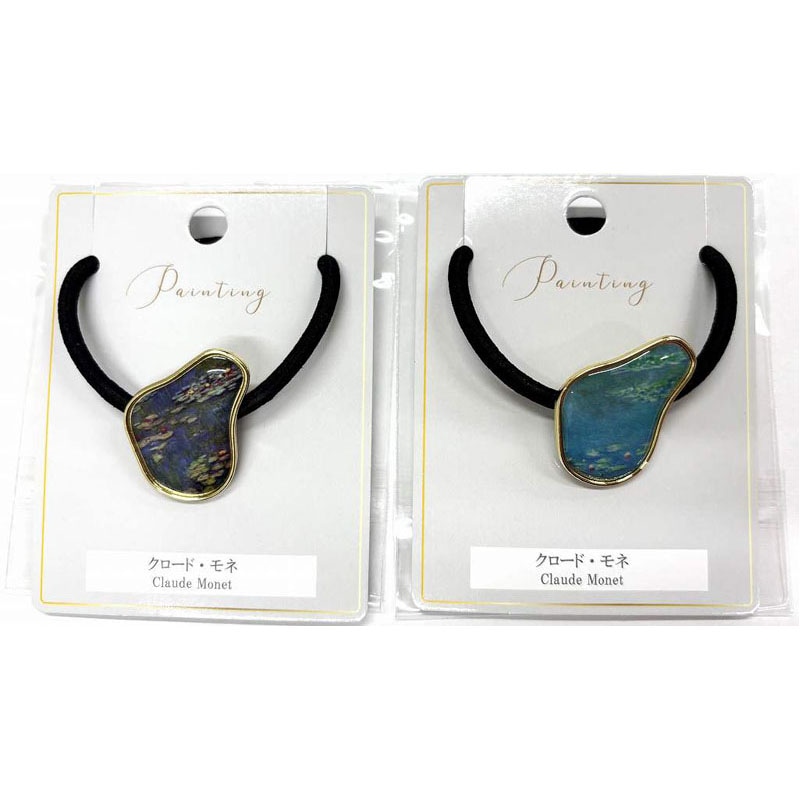 モネ 名画ポニー