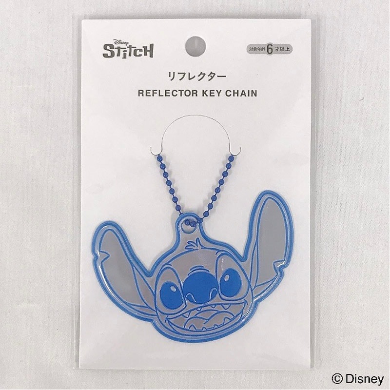 数量限定】ディズニー／スティッチ リフレクター【公式】≪1個からお