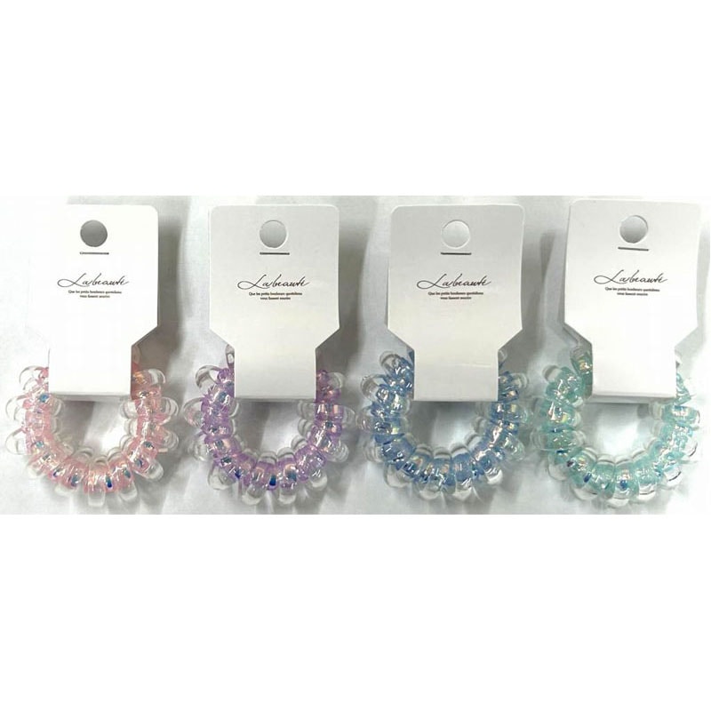 オーロラダブルコイルポニー
