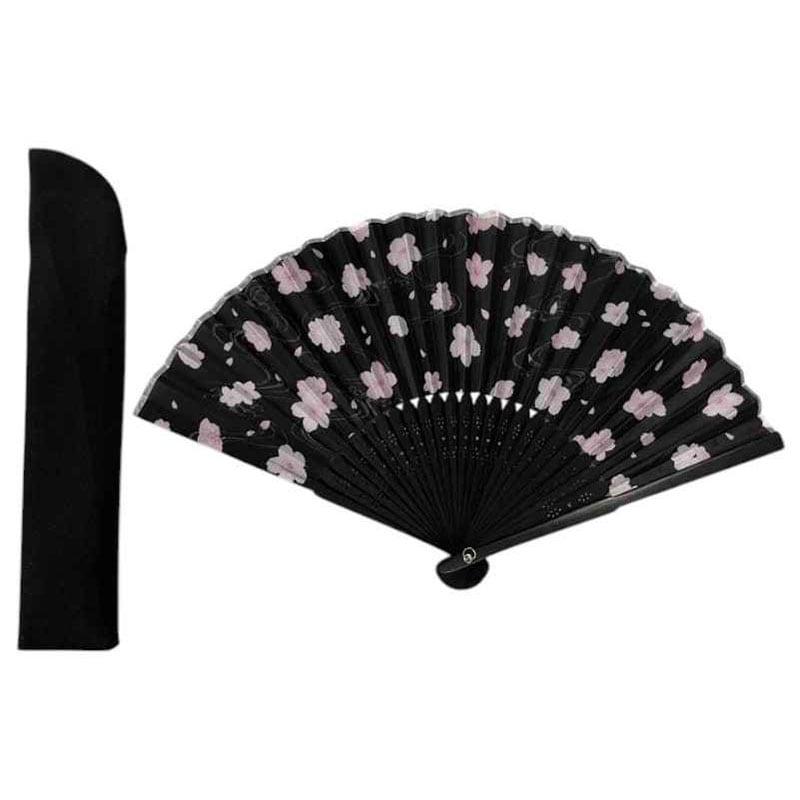 スコッティキャメロン扇子 ケース付き 収納袋付き扇子 21cm 桜吹雪2【公式】≪1個からお届け≫Can☆Do