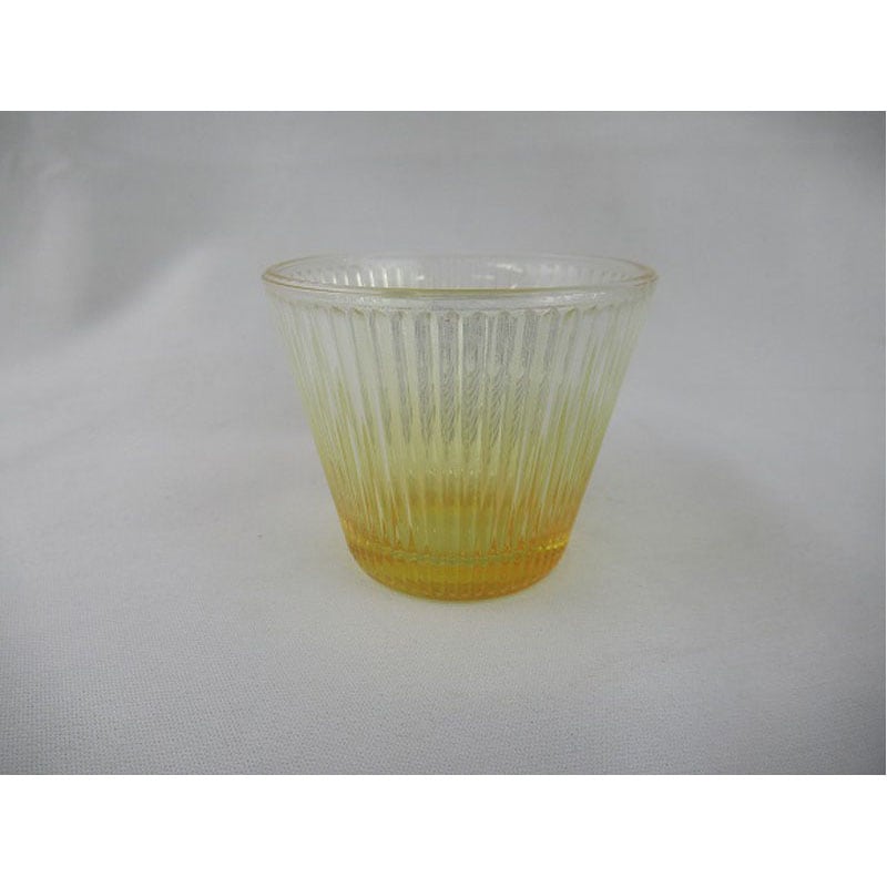 カラーグラス　ストライプ　７０ｍｌ