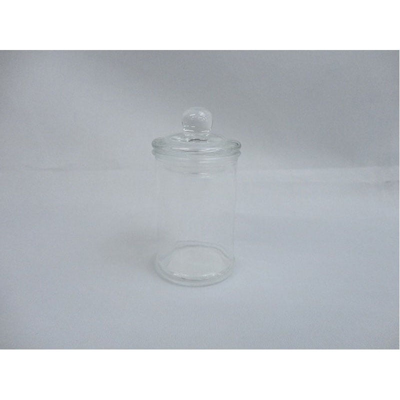 ガラスキャニスターストレート　１７５ｍｌ