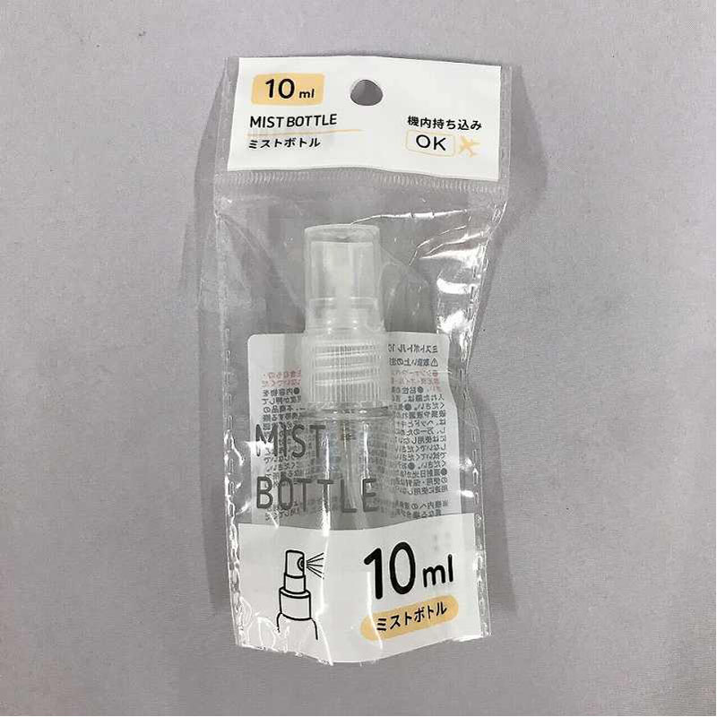 ミストボトル　１０ｍｌ