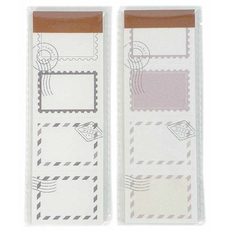 ミシンめ入りメモ　準備中 ミシン目入りメモ 20P スタンプ【公式】≪1個からお届け≫Can☆Do