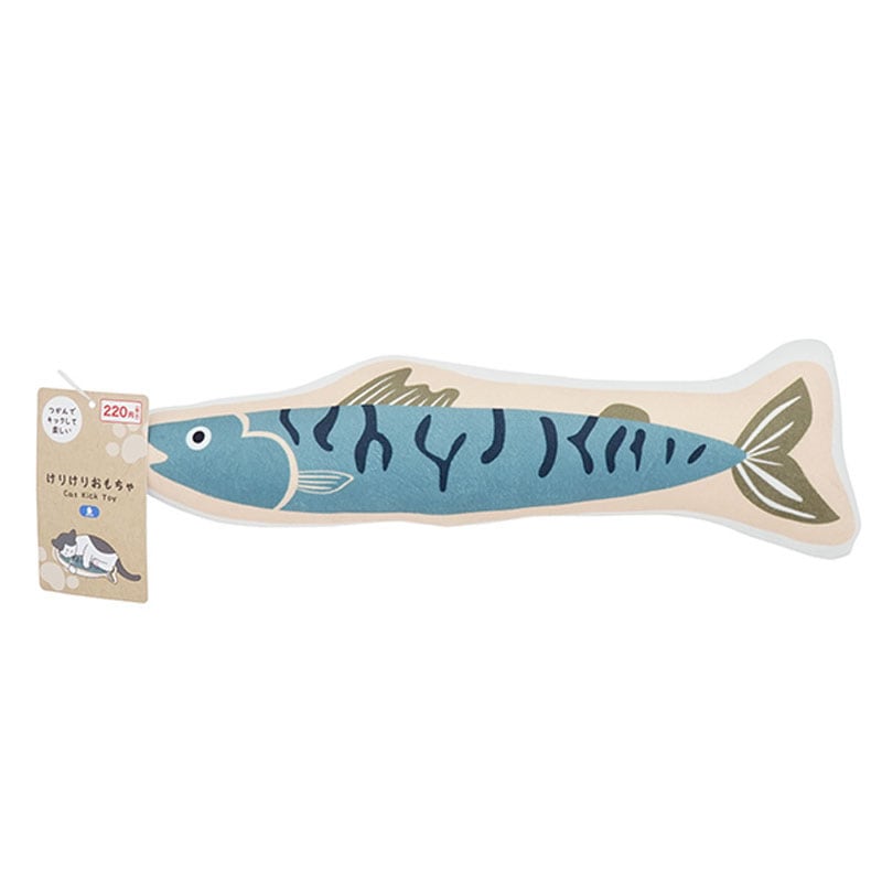 けりけりおもちゃ 魚