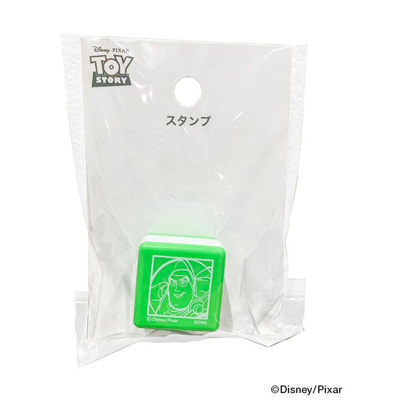 完売品ディズニースタンプギャラリー　トイストーリー 180枚限定　バズ　切手 数量限定】ディズニー／トイ・ストーリー スタンプ（バズ）【公式