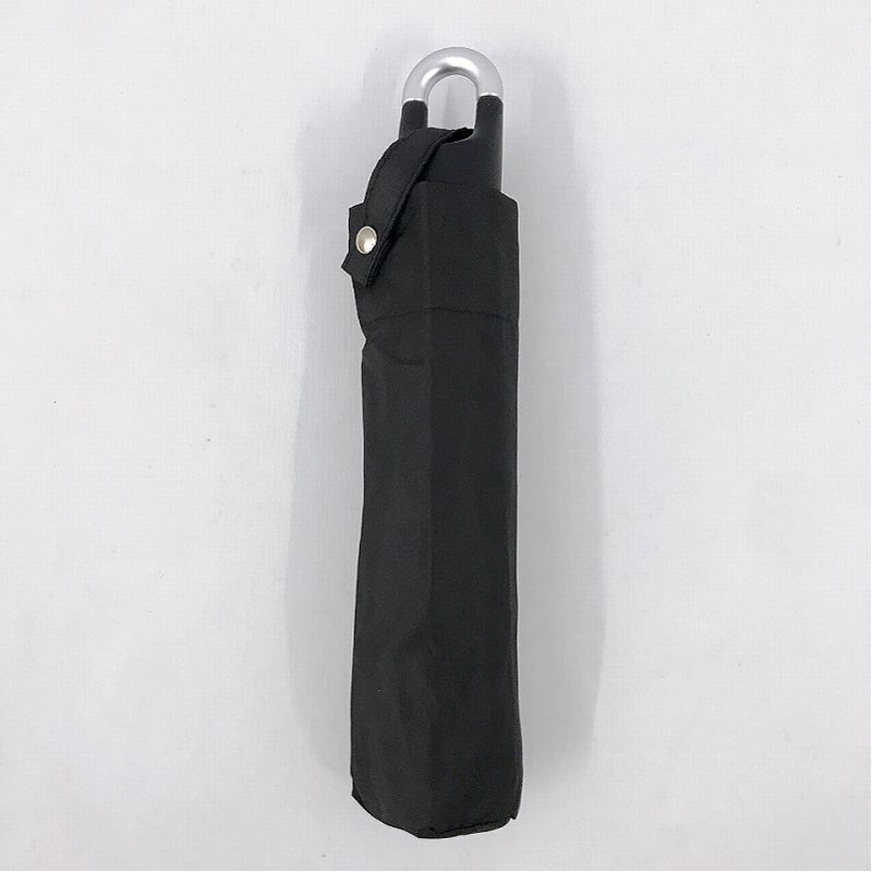 折りたたみ傘　５３ｃｍ　ＢＫ