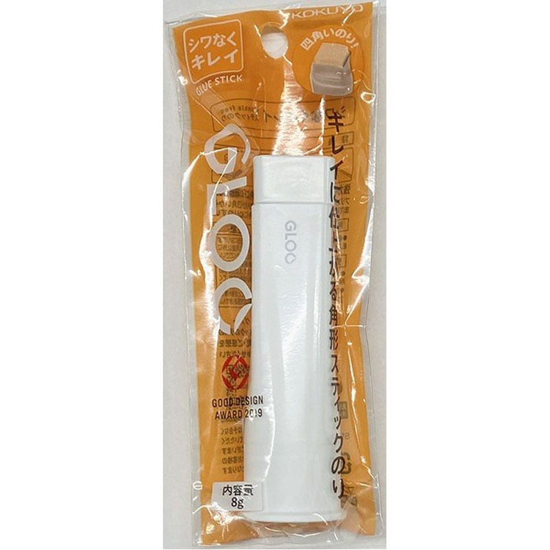 コクヨグルースティック　糊シワなく　８Ｇ
