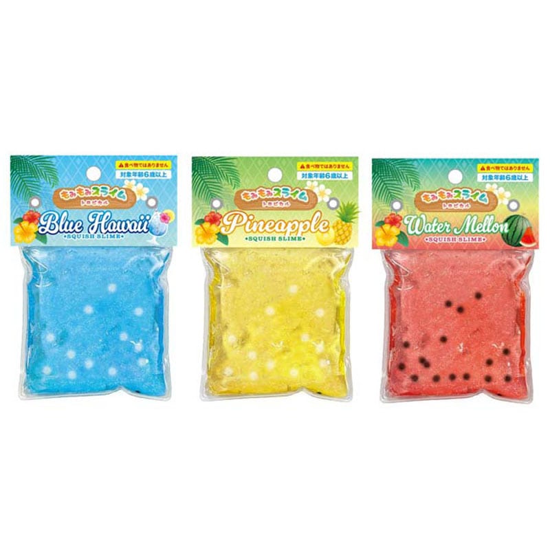 もみもみスライム トロピカル