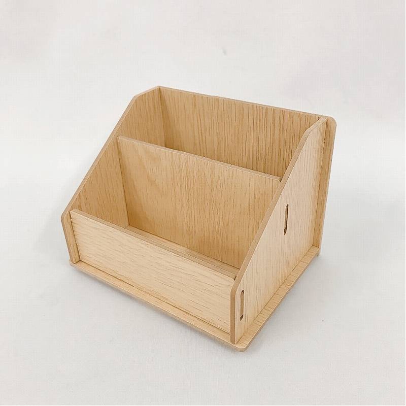 組み立て式リモコンスタンド