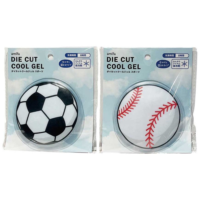ダイカットクールジェル　スポーツ