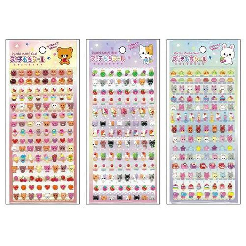 プッチもちシール（カワッちっこい！）【公式】≪1個からお届け≫Can