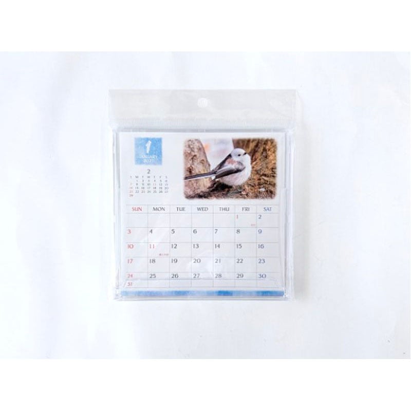 ①LOVE キャンドゥ　27点セット　新品 27 CDカレンダー 鳥【公式】≪1個からお届け≫Can☆Doネットショップ