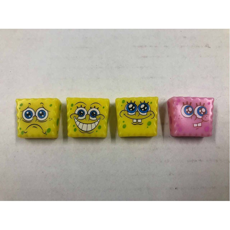 スポンジ・ボブ　バスボール