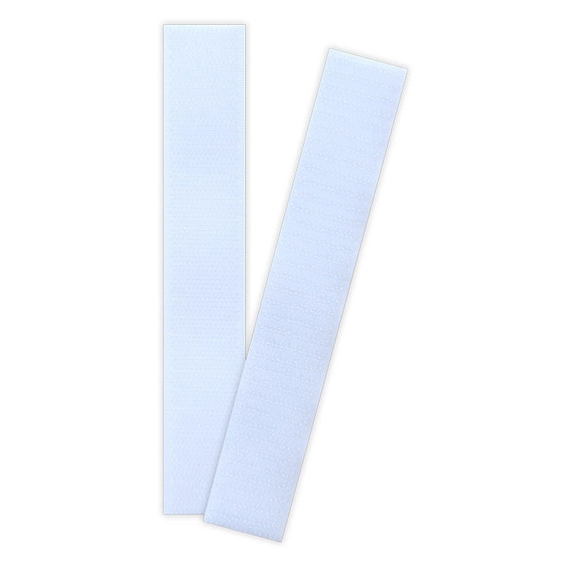 面ファスナー　裁縫タイプ　白