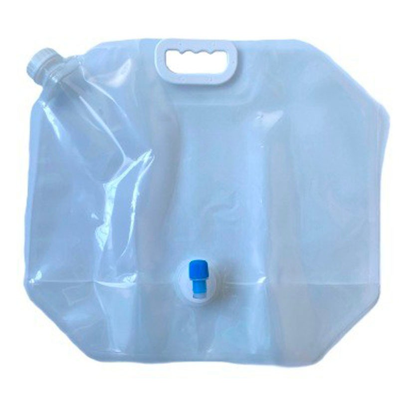 コック付きウォーターバッグ　１０Ｌ