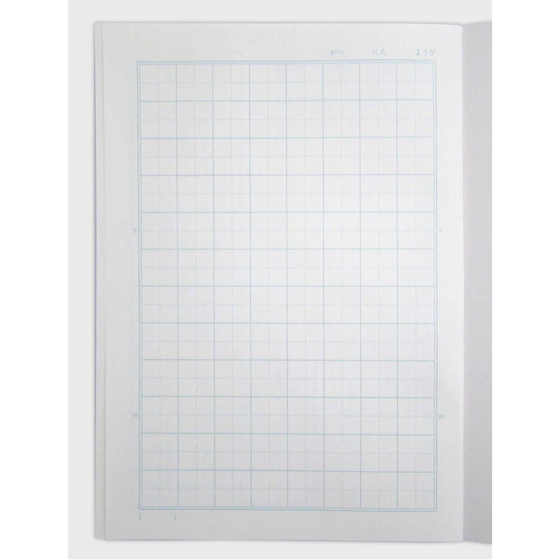 ステディ学習帳　こくご　１２マス　４０枚