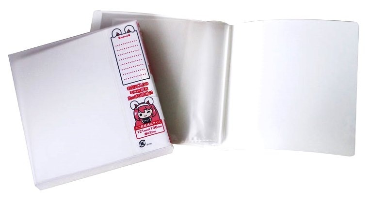 マイコレ ミニ色紙ファイル10P【公式】≪1個からお届け≫Can☆Do