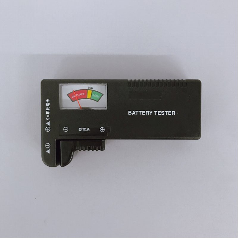 バッテリーチェッカー