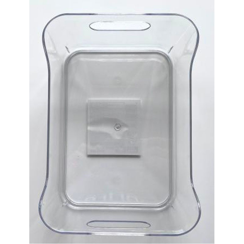 キッチン収納ボックス　クリア