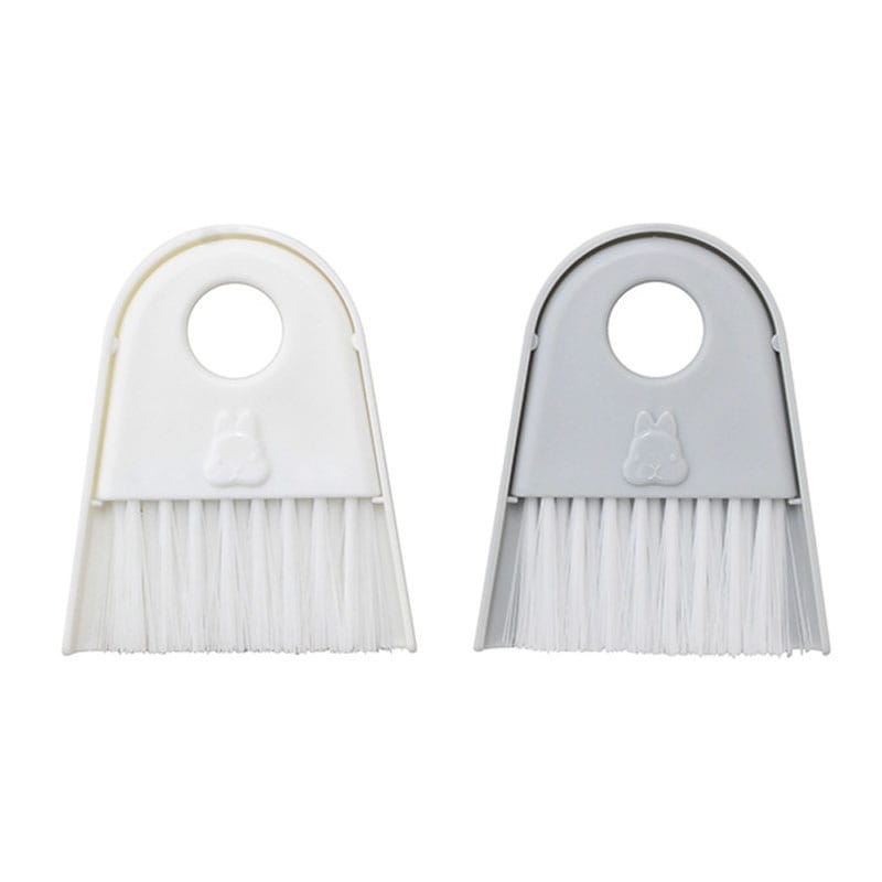 USAGI ミニほうき＆ちりとり 磁石付【公式】≪1個からお届け