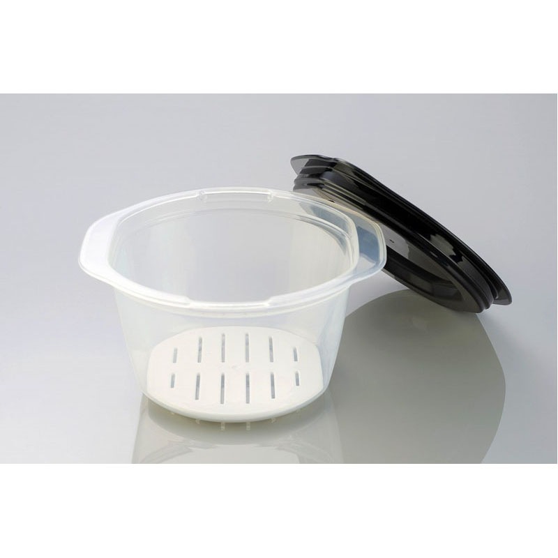 すのこ付きごはん容器