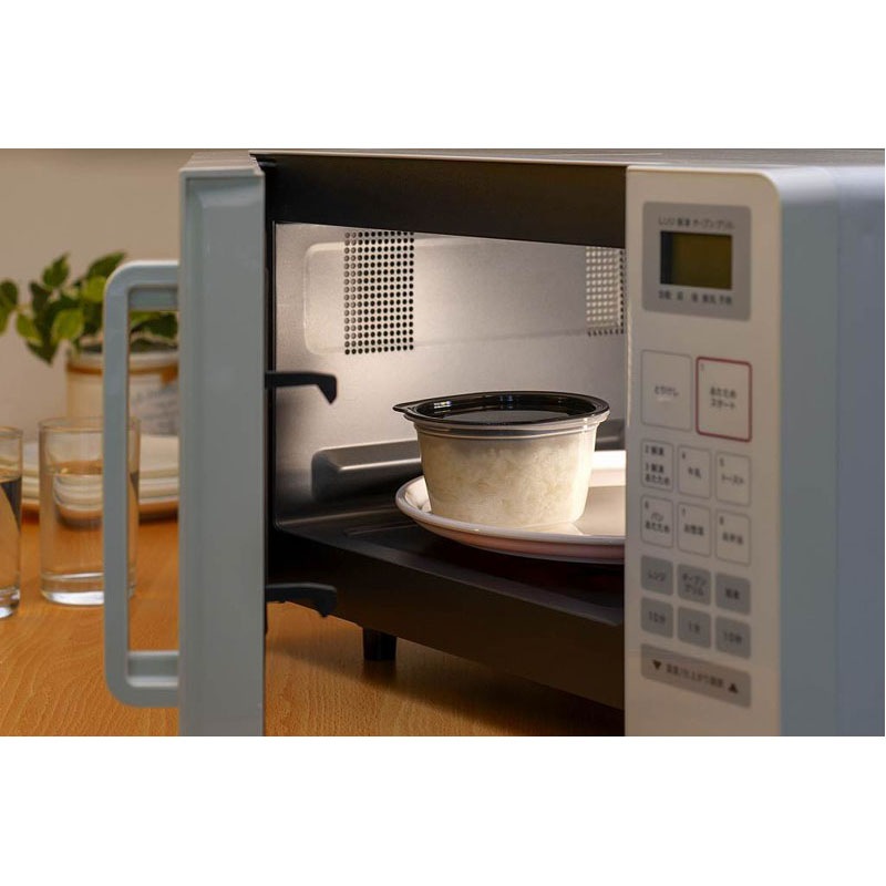 すのこ付きごはん容器