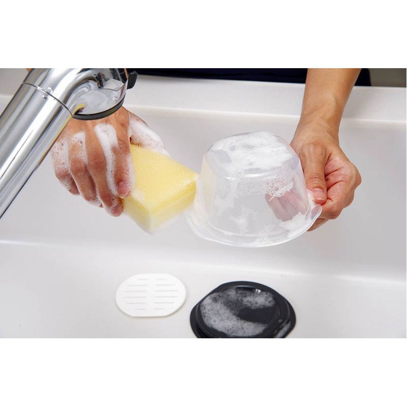 すのこ付きごはん容器