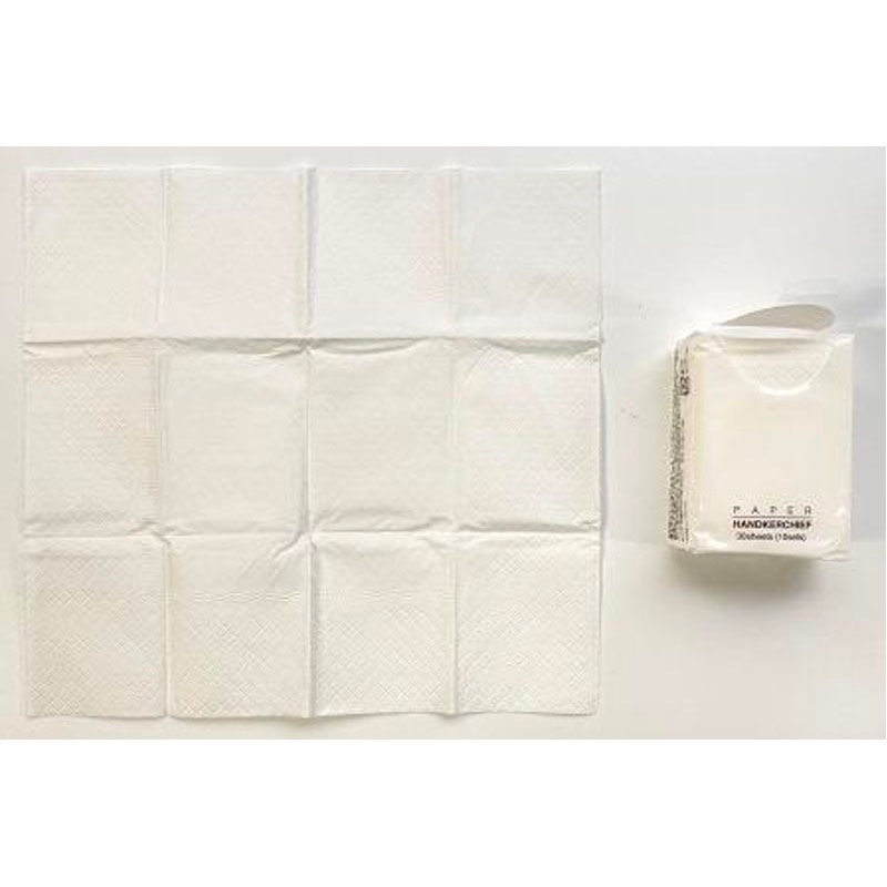 ペーパーハンカチ　６個入