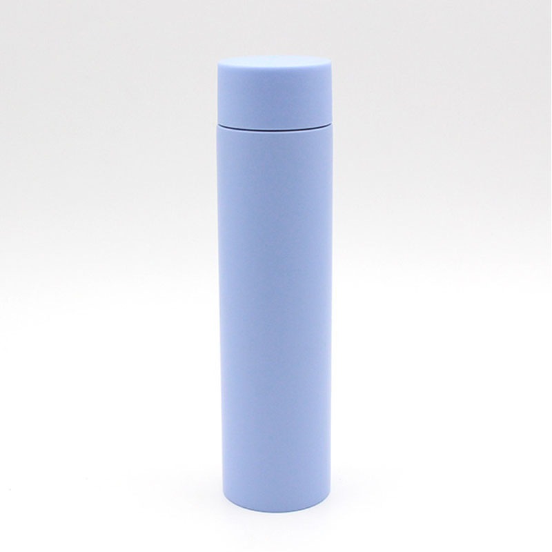 ステンレスボトル１９０ｍＬ　ブルー