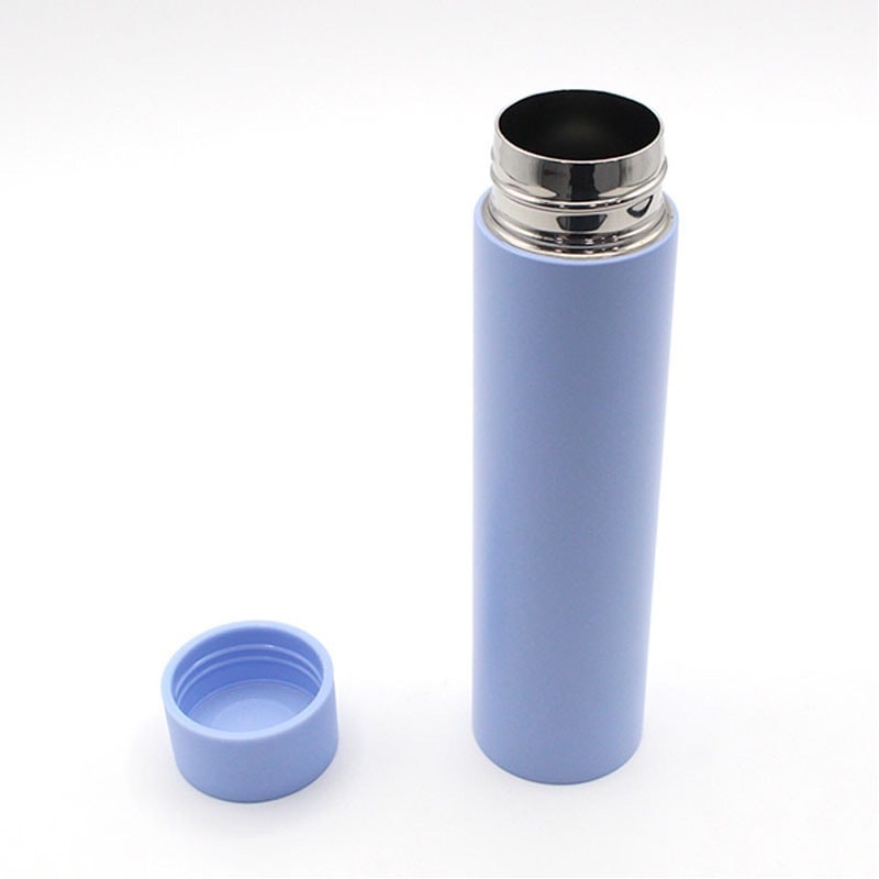 ステンレスボトル190mL ブルー【公式】≪1個からお届け≫Can☆Do