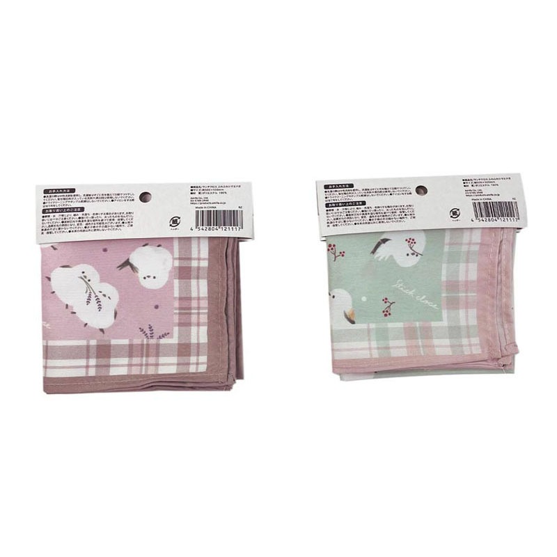 ランチクロス ふわふわシマエナガ【公式】≪1個からお届け≫Can☆Do