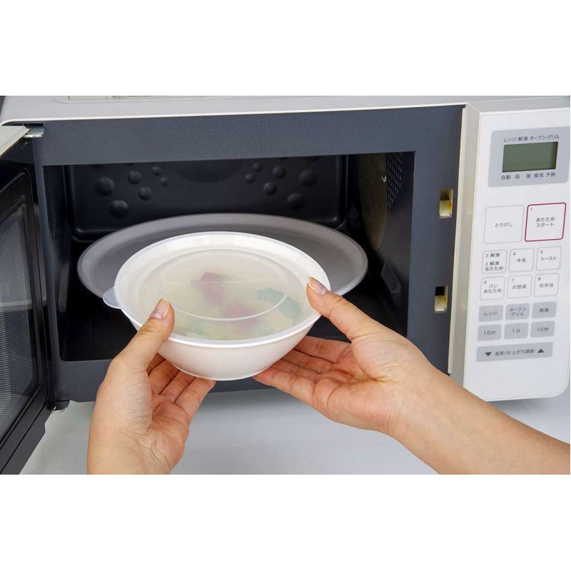 そのまま食卓に出せる保存容器 L【公式】≪1個からお届け≫Can☆Do