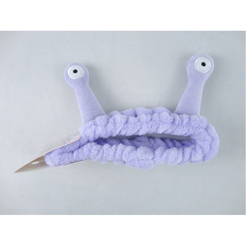 ヘアターバン パープルエイリアン【公式】≪1個からお届け≫Can☆Do