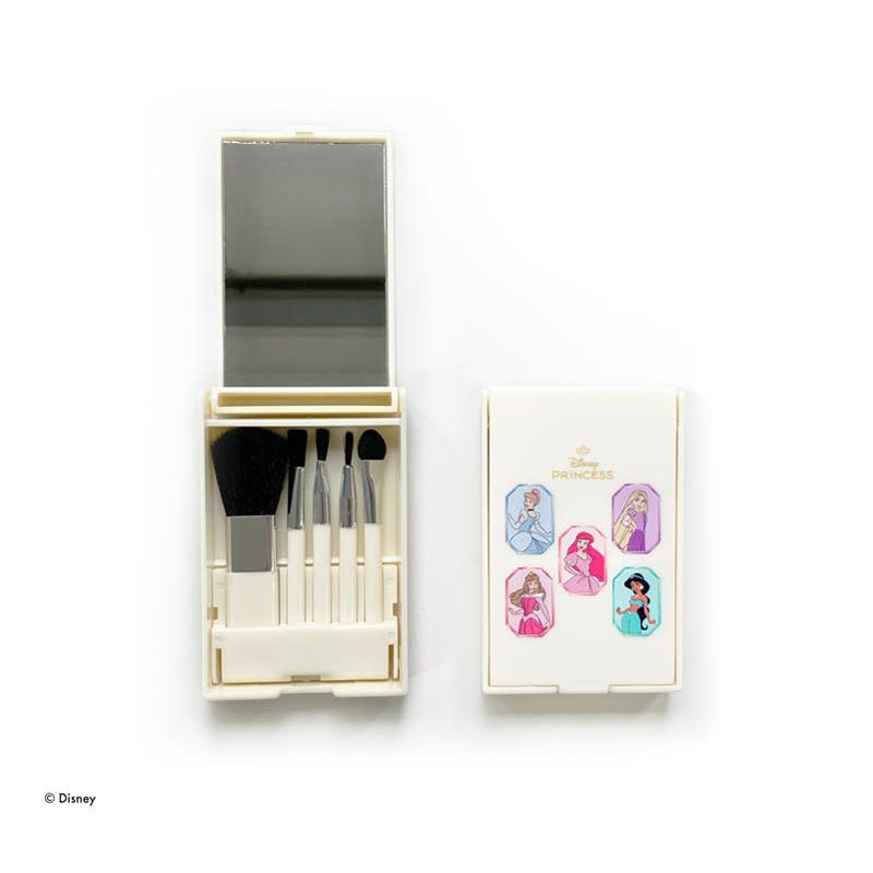 数量限定】ディズニープリンセス メイクブラシセット【公式】≪1個