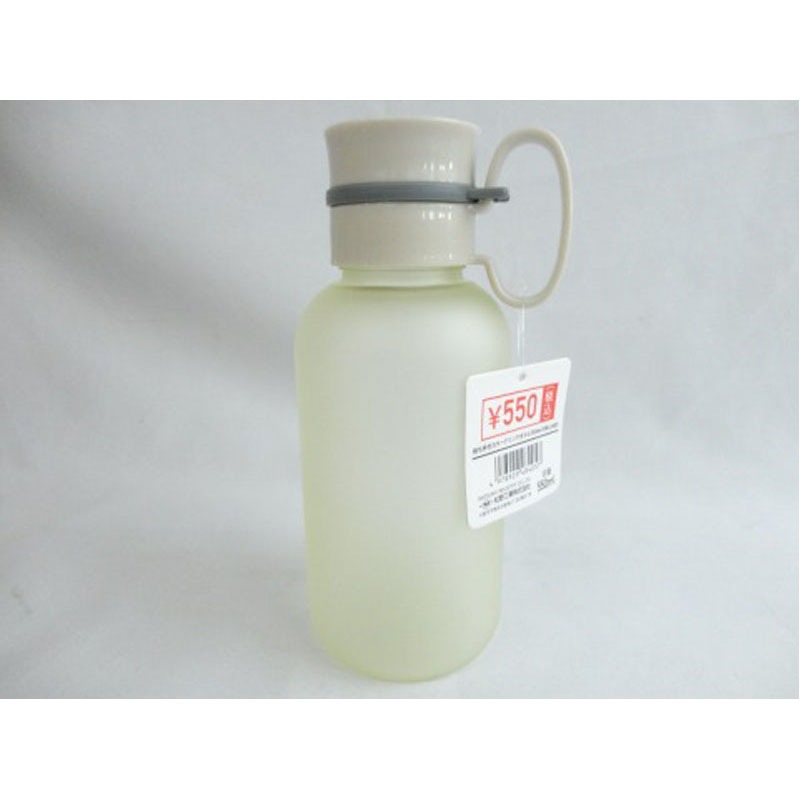 持ち手付カラードリンクボトル５５０