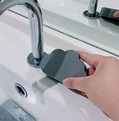 ＰＶＡ吸水スポンジ　くも１Ｐ