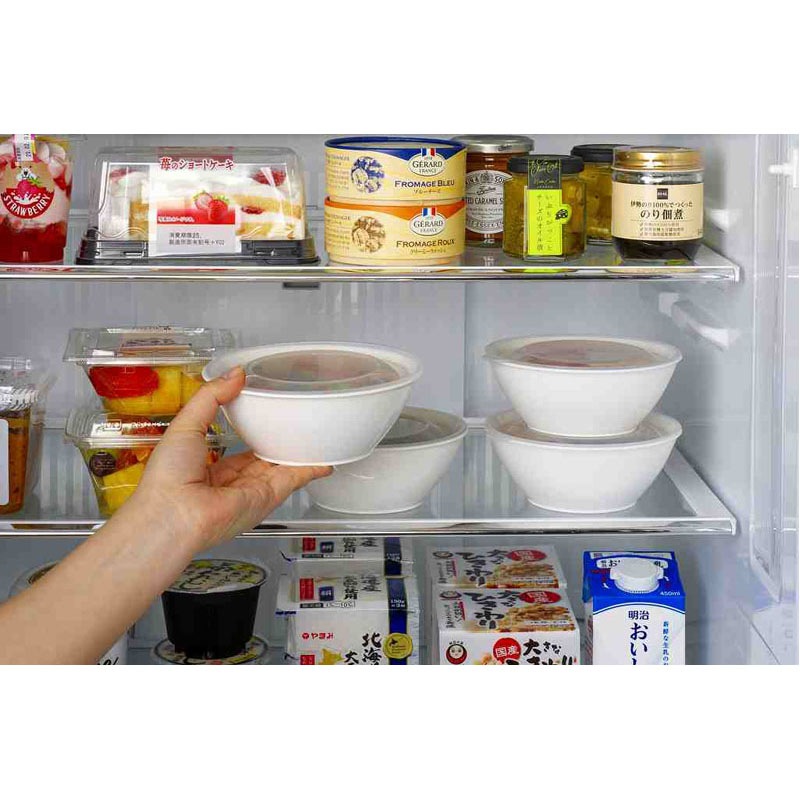 そのまま食卓に出せる保存容器 M【公式】≪1個からお届け≫Can☆Do