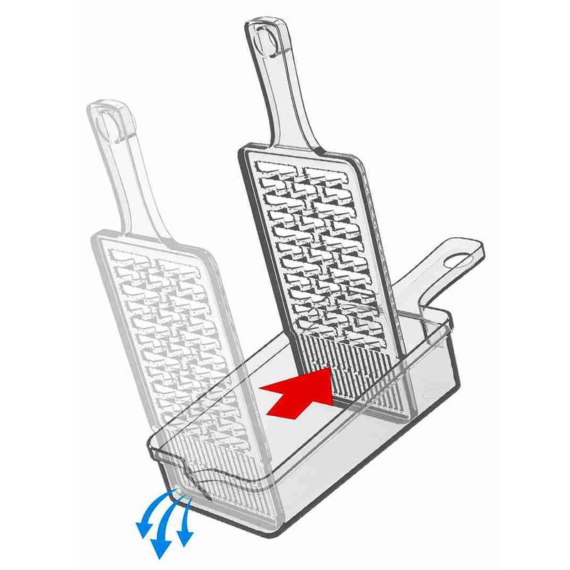 しぼれるおろし器