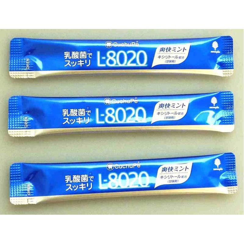 L－8020マウスウォッシュ10×3本【公式】≪1個からお届け≫Can
